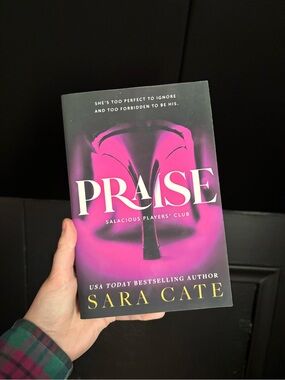 Praise by Sara Cate